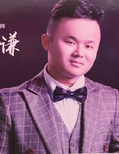 翁謙_設計總監-名匠裝飾