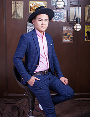 李夏林_資深設計師-名匠裝飾