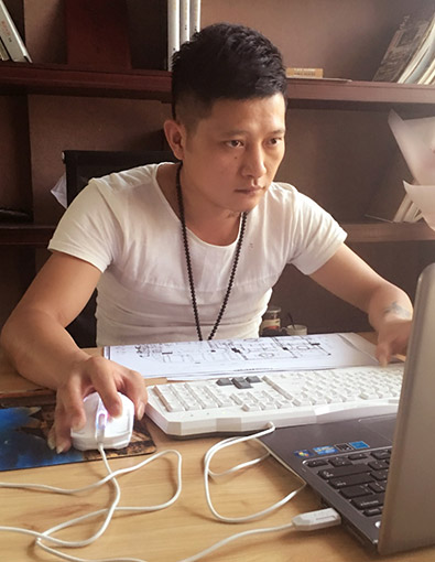 付思源_首席設計師-名匠裝飾