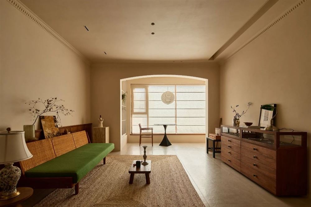 佛山碧桂園云樾金沙129㎡創作之外，持有隱藏生活