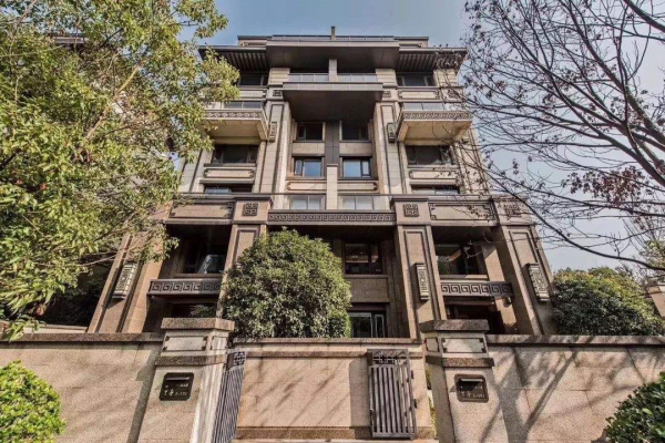 疊層別墅優點-高性價比